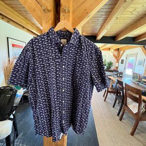 Johnny O "Hangin' Out" Resort Shirt